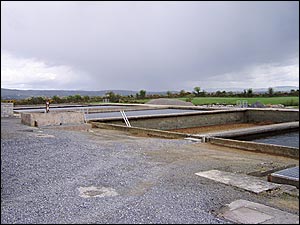 Radestown Water Treatment Works